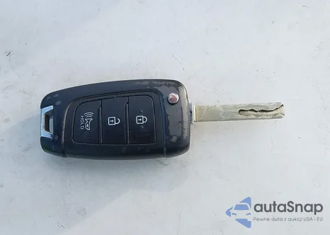 2021 Hyundai Venue Se z USA, uszkodzony, nr VIN KMHRB8A34MU070006